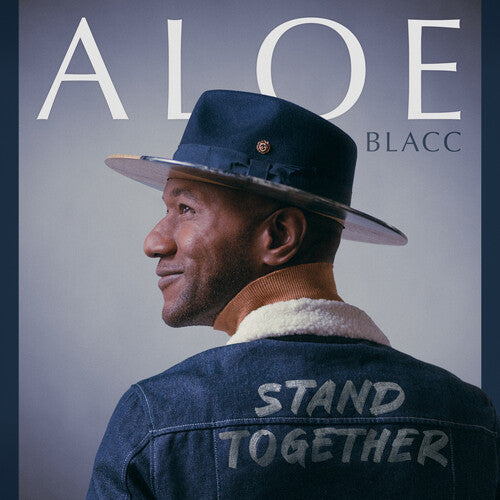 Aloe Blacc-Stand Together (INEX) (Silver Vinyl) (LP)