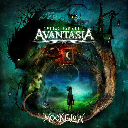 (PRE-ORDER) Avantasia-Moonglow (Green Vinyl) (2XLP)