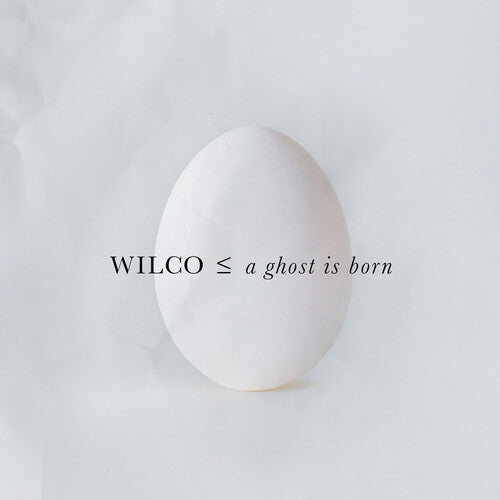 (PRE-ORDER) Wilco-A Ghost Is Born (2XLP)