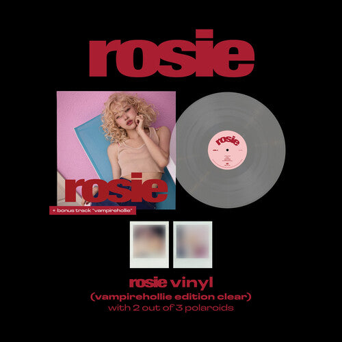 Rose-Rosie (Clear LP)