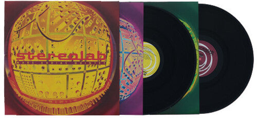 Stereolab-Mars Audiac Quintet (2XLP)