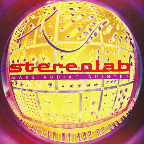 Stereolab-Mars Audiac Quintet (2XLP)