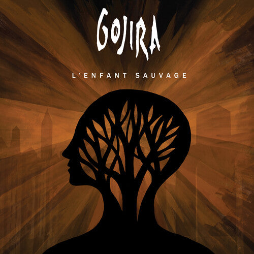 (PRE-ORDER) Gojira-L'enfant Sauvage (Green Vinyl) (LP)