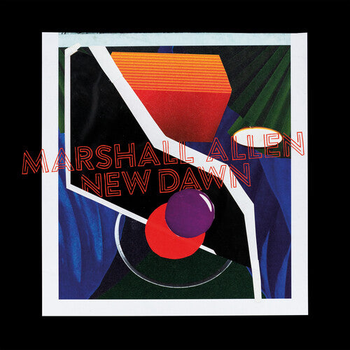 (PRE-ORDER) Marshall Allen-New Dawn (LP)