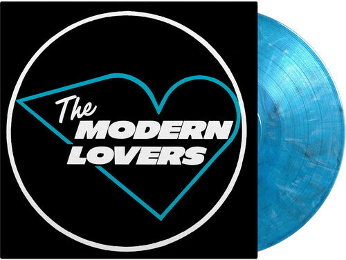 Modern Lovers-Modern Lovers (Blue Vinyl) (LP)
