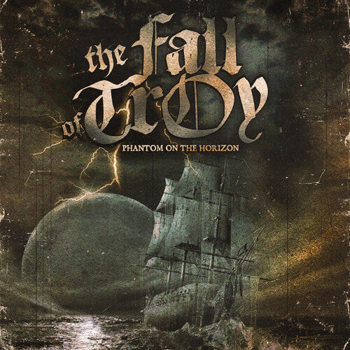 (PRE-ORDER) The Fall Of Troy-Phantom On The Horizon (Green Vinyl) (LP)