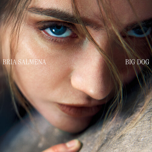 (PRE-ORDER) Bria Salmena-Big Dog (Colored Vinyl) (LP)