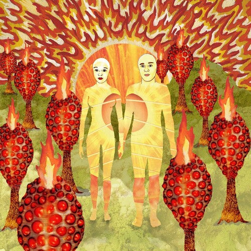 (PRE-ORDER) Of Montreal-The Sunlandic Twins (20th Anniversary Edition) (Red Vinyl) (2XLP)