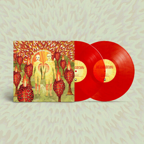 (PRE-ORDER) Of Montreal-The Sunlandic Twins (20th Anniversary Edition) (Red Vinyl) (2XLP)