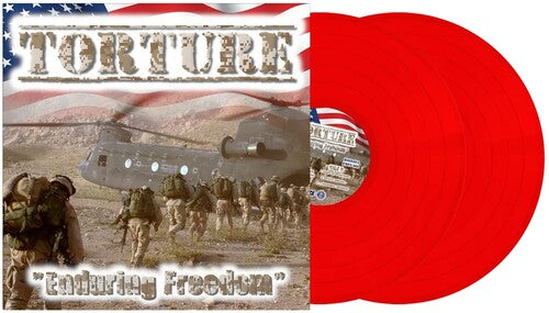 (PRE-ORDER) Torture-Enduring Freedom (Colored Vinyl) (2XLP)