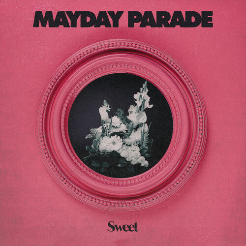 (PRE-ORDER) Mayday Parade-Sweet (Pink Bubblegum Vinyl) (LP)