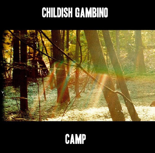 Childish Gambino-Camp (LP)