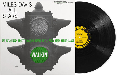 (PRE-ORDER) Miles Davis All Stars-Walkin' (LP)