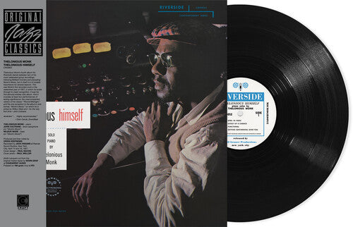 (PRE-ORDER) Thelonious Monk-Thelonious Himself (LP)