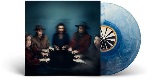 (PRE-ORDER) My Morning Jacket-Is (INEX) (Blue Vinyl) (LP)