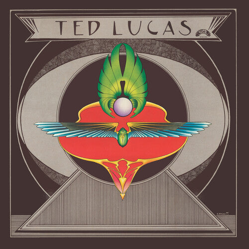 Ted Lucas-Ted Lucas (LP)
