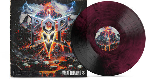 (PRE-ORDER) Pop Evil-What Remains (Colored Vinyl) (LP)