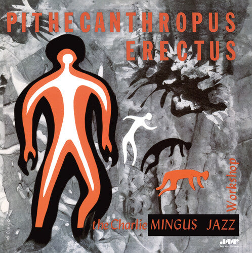 (PRE-ORDER) Charles Mingus-Pithecanthropus Erectus (LP)