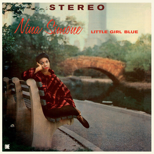 (PRE-ORDER) Nina Simone-Little Girl Blue (LP)