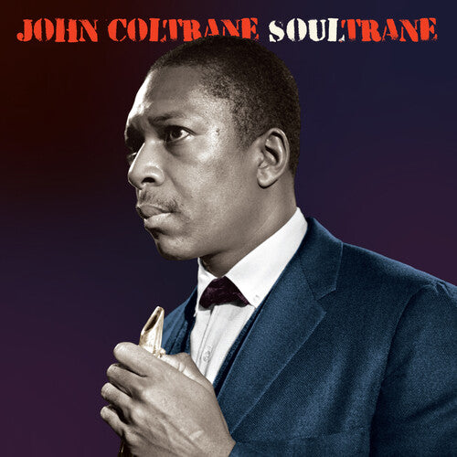 (PRE-ORDER) John Coltrane-Soultrane (Red Vinyl) (LP)