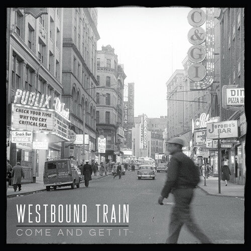 (PRE-ORDER) Westbound Train-Come And Get It (Colored Vinyl) (2XLP)