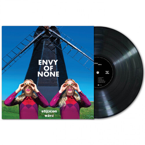 Envy Of None-Stygian Waves (LP)