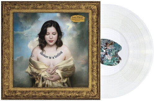 (PRE-ORDER) Lucy Dacus-Forever Is A Feeling (Clear LP)