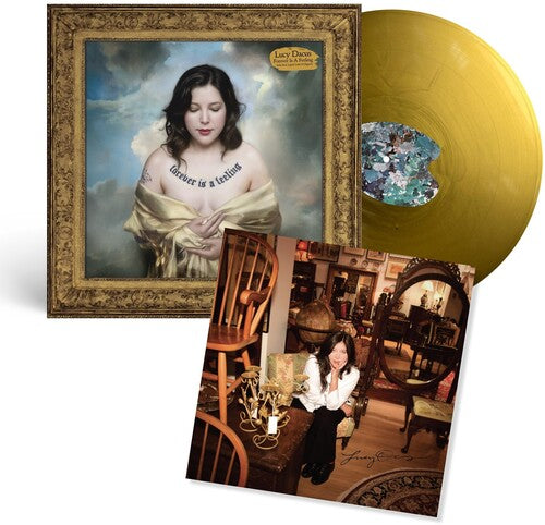 (PRE-ORDER) Lucy Dacus-Forever Is A Feeling (INEX) (Gold LP)