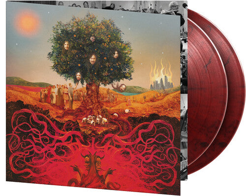 Opeth-Heritage (Red & Black Marble Vinyl) (2XLP)