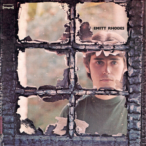 (PRE-ORDER) Emitt Rhodes-Emitt Rhodes (Colored Vinyl) (LP)