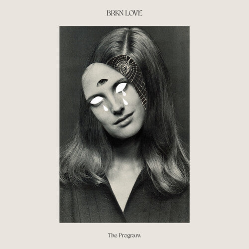 (PRE-ORDER) BRKN Love-The Program (LP)