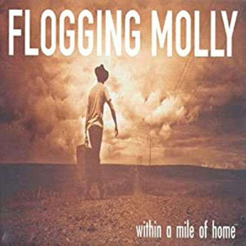 Flogging Molly-Within A Mile Of Home (LP)