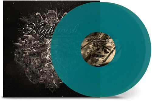 (PRE-ORDER) Nightwish-Endless Forms Most Beautiful (Green Vinyl) (2XLP)