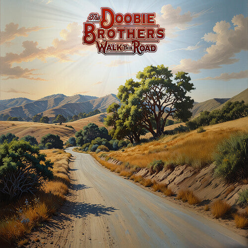 (PRE-ORDER) The Doobie Brothers-Walk This Road (LP)