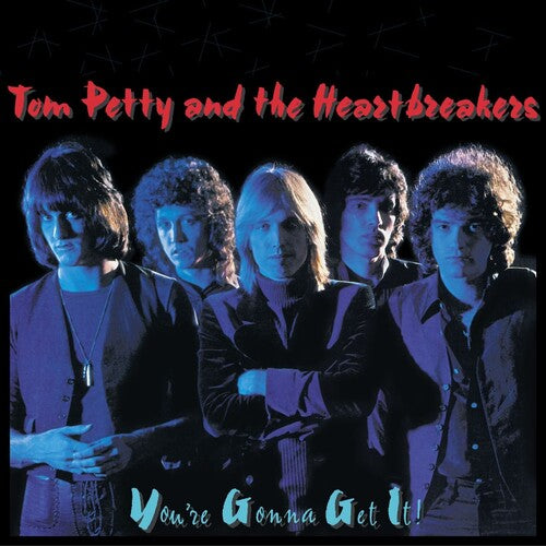 (PRE-ORDER) Tom Petty & The Heartbreakers-You're Gonna Get It (LP)