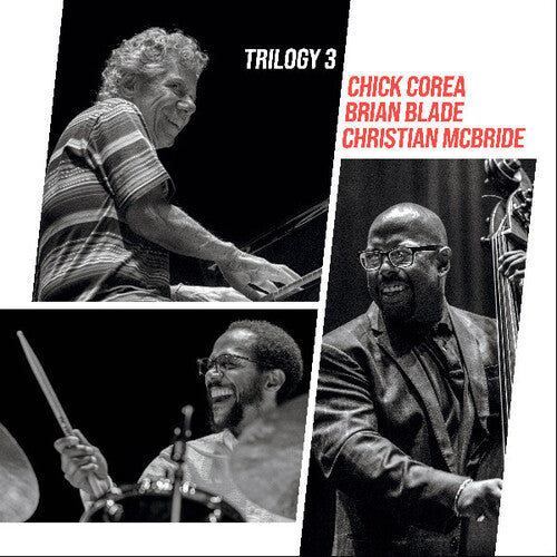 Chick Corea-Trilogy 3 (2XLP)