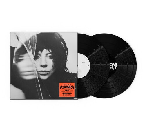 Lady Gaga-Mayhem (2XLP)