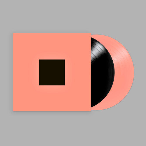 (PRE-ORDER) Bon Iver-Sable, Fable (INEX) (Black/Pink 2XLP)