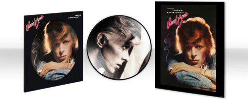 David Bowie-Young Americans (50th Anniversary Picture Disc) (LP)