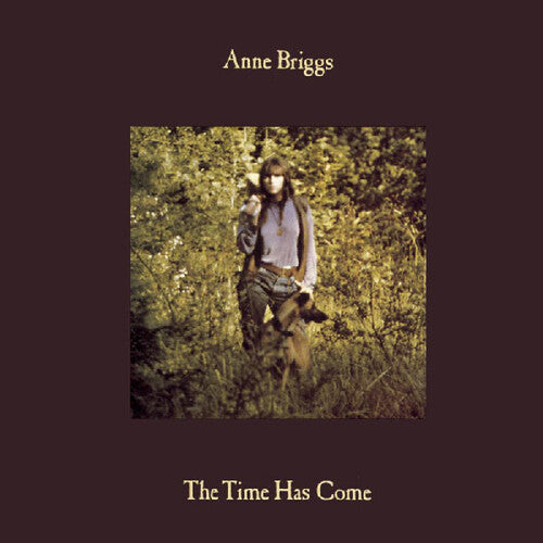 Anne Briggs-The Time Has Come (Green Vinyl) (LP)