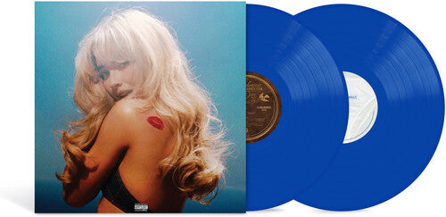 Sabrina Carpenter-Short n' Sweet (Deluxe Edition) (Blue 2xLP)