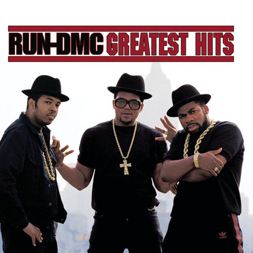 Run DMC-Greatest Hits (CD)