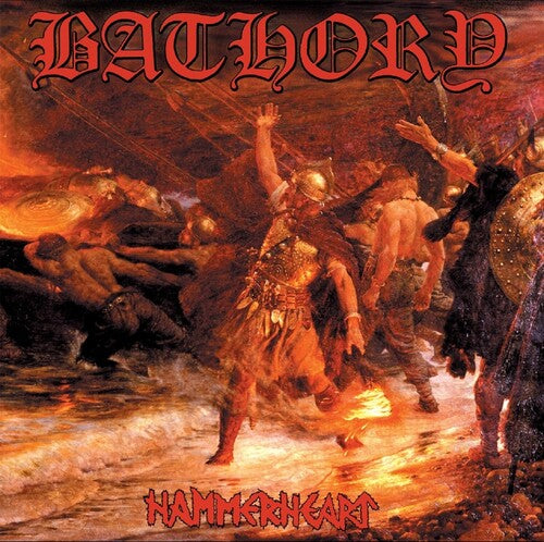 Bathory-Hammerheart (LP)