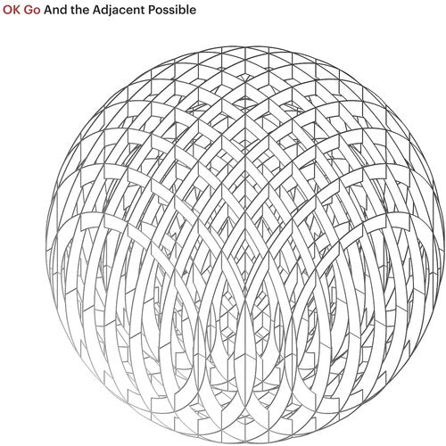 (PRE-ORDER) OK Go-And The Adjacent Possible (Color 2XLP)