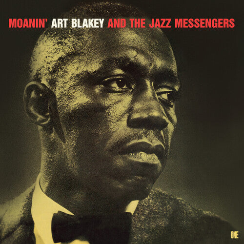 (PRE-ORDER) Art Blakey-Moanin (LP)