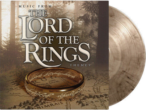 (PRE-ORDER) Various Artists-Music From The Lord Of The Rings (Colored Vinyl) (LP)