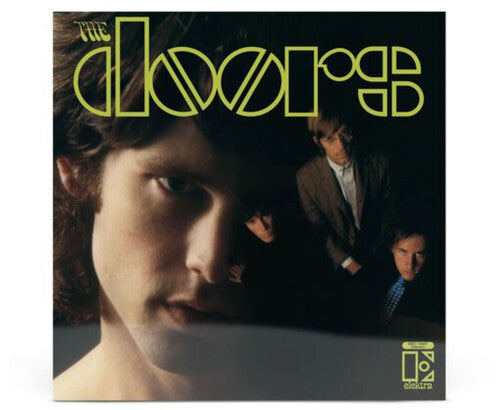 The Doors-The Doors (INEX) (Hi-Fi) (LP)