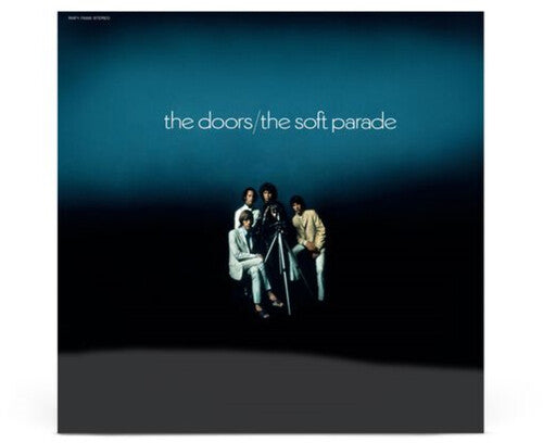 The Doors-Soft Parade (INEX) (Hi-Fi) (LP)