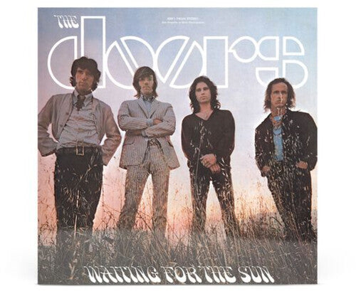 The Doors-Waiting For The Sun (INEX) (Hi-Fi) (LP)