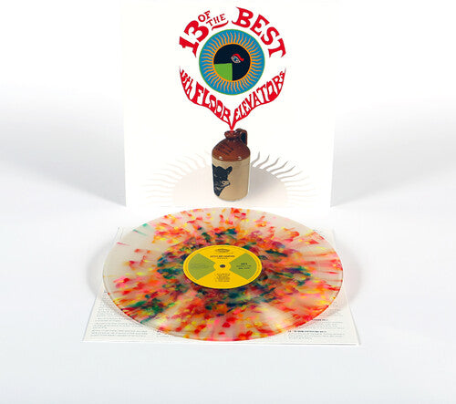 The 13th Floor Elevators-13 of the Best of The 13th Floor Elevators (Splatter LP)